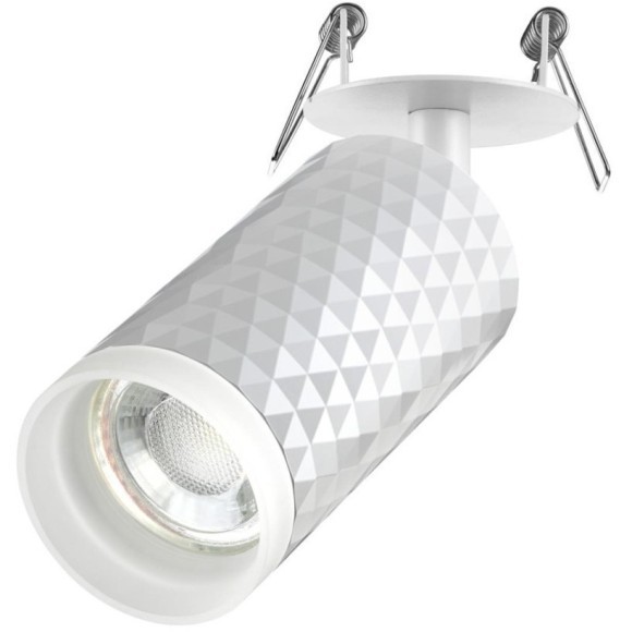 Встраиваемый светильник Novotech 370850 BRILL под лампу 1xGU10 9W