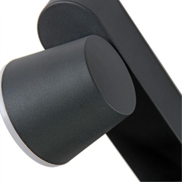 Уличный настенный светильник Arte Lamp CHICO A2212AL-2BK Уличный настенный светильник Arte Lamp CHICO A2212AL-2BK