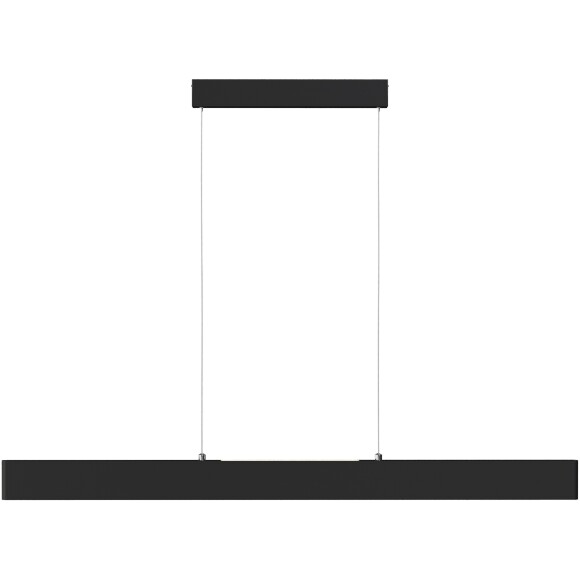 Линейный подвесной светильник Maytoni Step P010PL-L30B4K LED 30Вт 4000K 2200Лм 120° CRI80 черный матовый металлический корпус, макс. высота 1185 мм, двойной свет (вниз основной + вверх) Линейный подвесной светильник Maytoni Step P010PL-L30B4K LED 30Вт 4000K 2200Лм 120° CRI80 черный матовый металлический корпус, макс. высота 1185 мм, двойной свет (вниз основной + вверх)