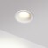 Novotech ECLAT 359884 Белый встраиваемый светильник диаметром 71мм, с CCT переключателем цветовой температуры LED 7Вт 530Лм CRI≥90 UGR≤16 45° 3000-4000-6000К IP20 220V (коэффициент пульсации<1%)