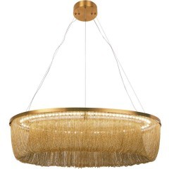 Подвесная люстра Vandfald 4491-8P