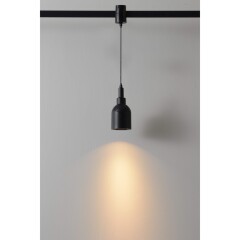 Светильник трековый для гибкой магнитной системы Crystal Lux CLT 0.37 005 7W BL SMART 1409/392 Светильник трековый для гибкой магнитной системы Crystal Lux CLT 0.37 005 7W BL SMART 1409/392