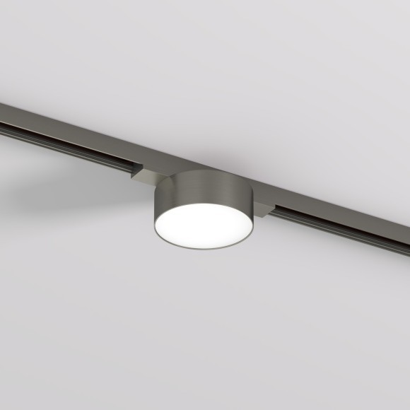 DK5761-DN Трековый магнитный светодиодный светильник Denkirs Shine 48V CRI90+ 3000К 360Лм 120° 6Вт