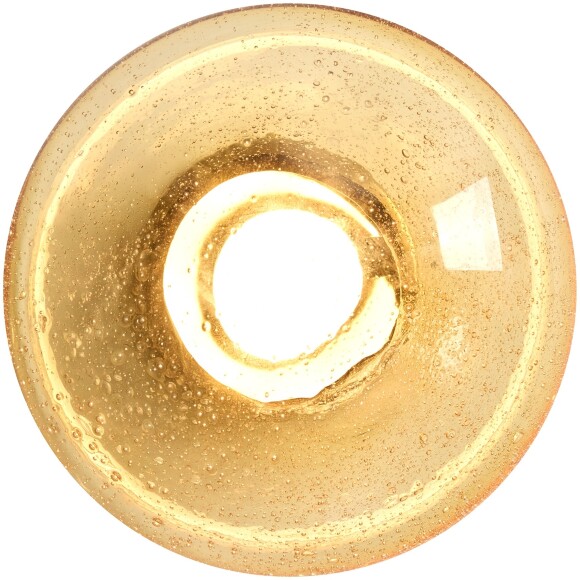 Freya Mote FR5601WL-01YA Светильник светодиодный настенно-потолочный, основание латунь, плафон янтарное стекло нестандартной формы с вкраплениями, CCT перекл. цветовой температуры LED 5Вт 2700-3000-4000K 350Лм CRI80 180° IP20 220V Freya Mote FR5601WL-01YA Светильник светодиодный настенно-потолочный, основание латунь, плафон янтарное стекло нестандартной формы с вкраплениями, CCT перекл. цветовой температуры LED 5Вт 2700-3000-4000K 350Лм CRI80 180° IP20 220V