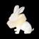10117/B Настольная лампа LOFT IT Bunny