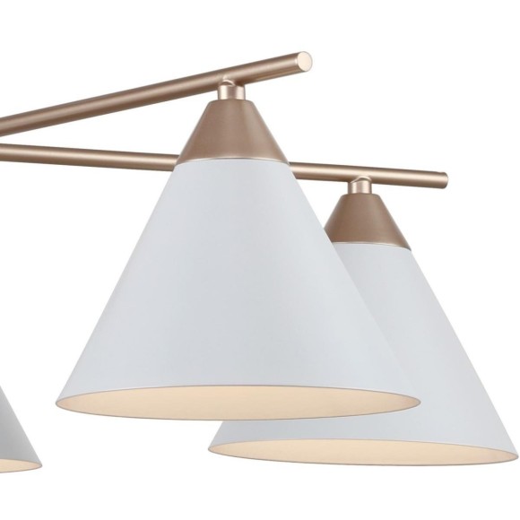 Потолочная люстра Calor 2774-5P