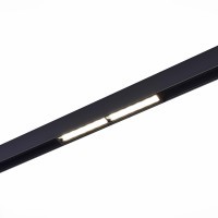 ST804.446.12 Трековый магнитный светодиодный светильник ST-Luce Skyline 48V CRI90+ 4000К 750Лм 120° 12Вт