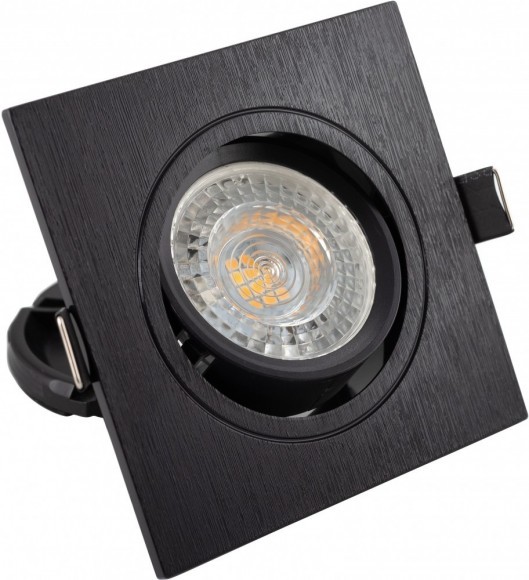 Точечный светильник  DK3021-BK