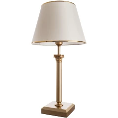 A9185LT-1SG СВЕТИЛЬНИК НАСТОЛЬНЫЙ