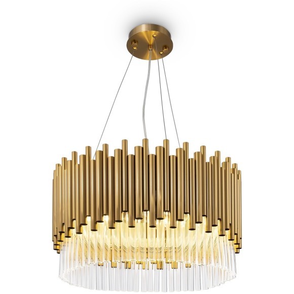 Люстра подвесная Maytoni MOD135PL-06BS Coliseo под лампы 6xE27 60W