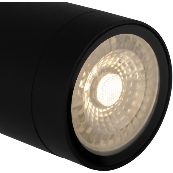 Уличный настенный светильник Maytoni O025WL-01B SCOPE IP65 под лампу 1xGU10 50W