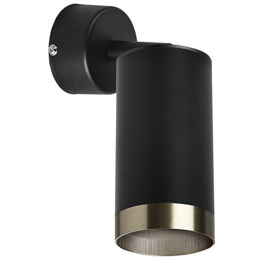 Спот настенный Lightstar RB437431 RULLO под лампу 1xGU10 50W