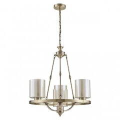 Люстра Lumion RIVERLY 6524/4 Люстра Lumion RIVERLY 6524/4