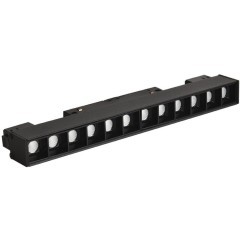 CLT 0.33 001 12W BL T4000K Трековый магнитный светодиодный светильник Crystallux Space 48V CRI90+ 4000К 1020Лм 120° 12W CLT 0.33 001 12W BL T4000K Трековый магнитный светодиодный светильник Crystallux Space 48V CRI90+ 4000К 1020Лм 120° 12W