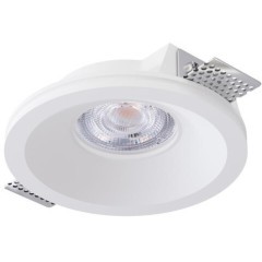 Точечный встраиваемый светильник Arte Lamp INVISIBLE A9287PL-1WH