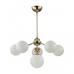 Люстра потолочная Lumion Marsha 6536/6C