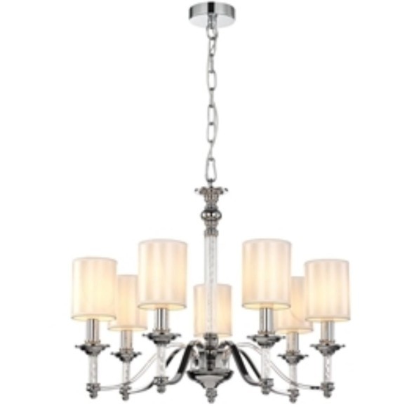 Подвесная люстра Gelios 2930-7P