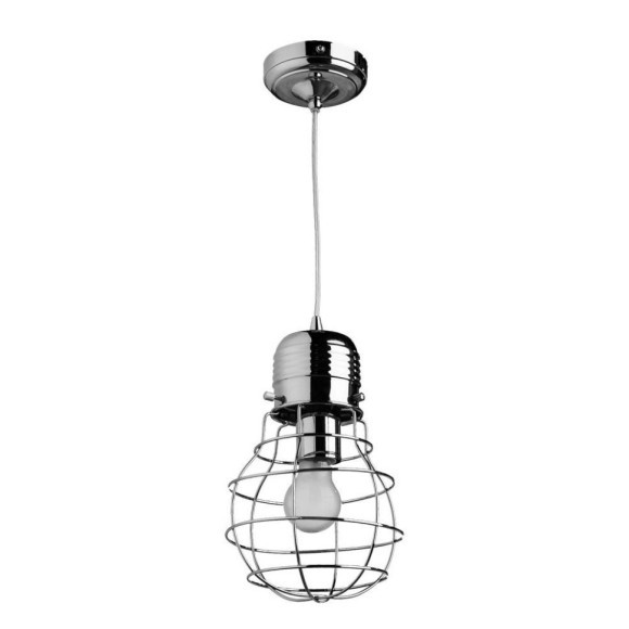 Подвесной светильник с 1 плафоном Arte Lamp A5080SP-1CC Edison под лампу 1xE27 60W