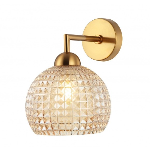 Светильник настенный 2118/03/01W Stilfort, серия Frency