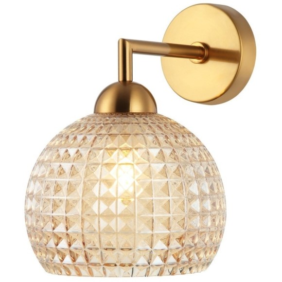 Светильник настенный 2118/03/01W Stilfort, серия Frency