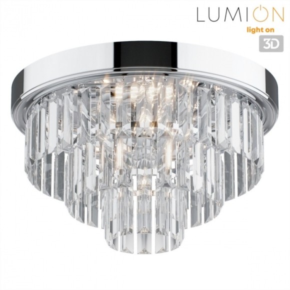 Люстра потолочная Е14 220V Lumion ZAHA 8266/4C Люстра потолочная Е14 220V Lumion ZAHA 8266/4C