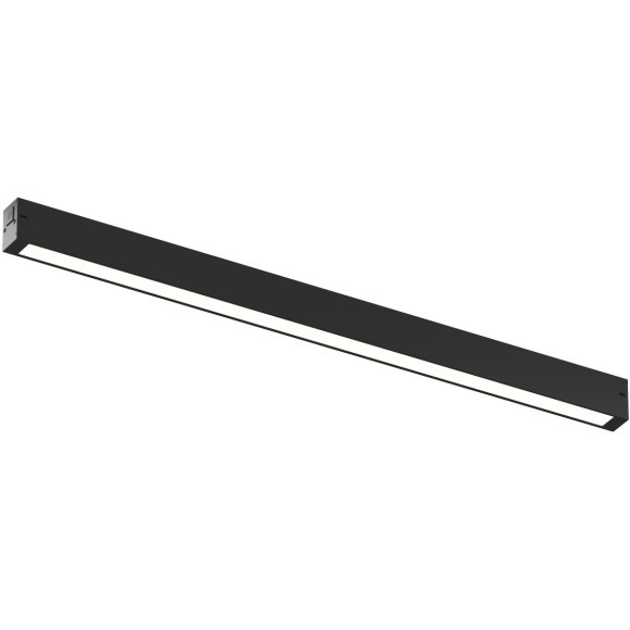 DK8005-BK Трековый магнитный светодиодный SMART (TUYA, Алиса, Wi-Fi, пам. настроек) светильник Denkirs SMART 220V CRI90+ 3000-6000К 2268Лм 120° 27Вт