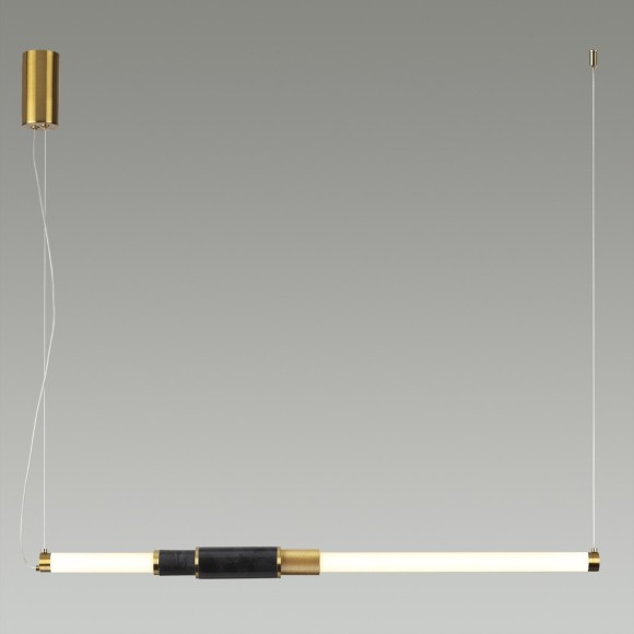 Подвесной светильник Odeon Light (ВЕРТ. И ГОРИЗОНТ.) LED 14W 3000K MARMI 4361/14L