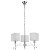 Подвесная люстра Latina OML-61803-03