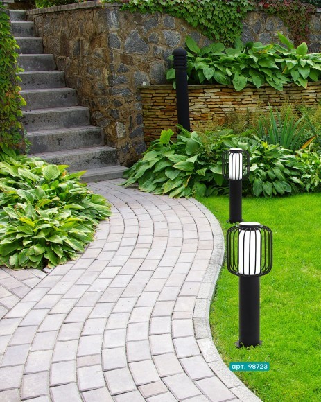 98723 Уличный напольный светильник RAVELLO 98723 Уличный напольный светильник RAVELLO