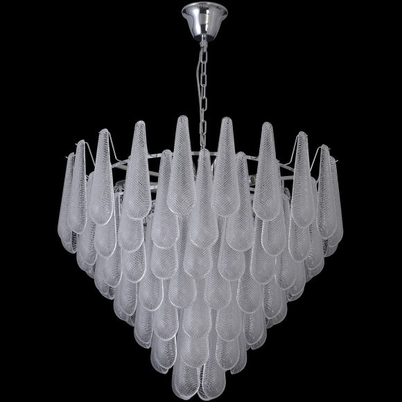 Люстры Crystal Lux FONTAIN SP18 CHROME 1803/318