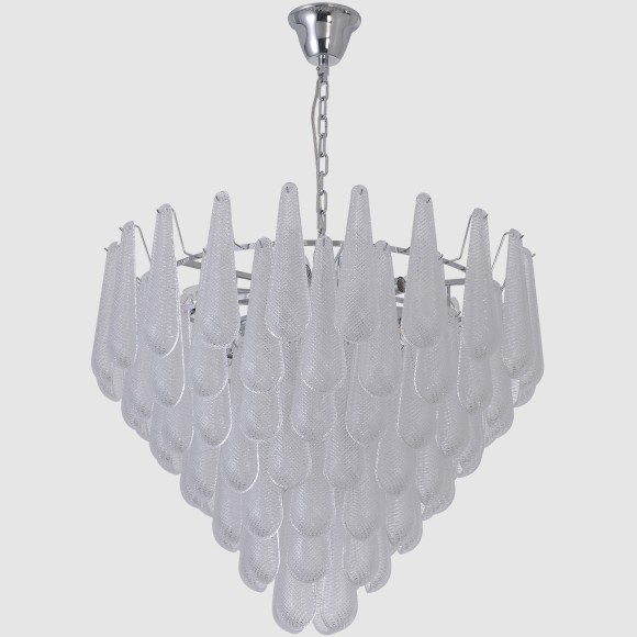 Люстры Crystal Lux FONTAIN SP18 CHROME 1803/318