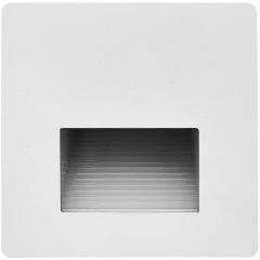 A7123IN-1WH ARTE LAMP PIAZZA Уличный встраиваемый светильник в стены для подсветки лестниц и дорожек