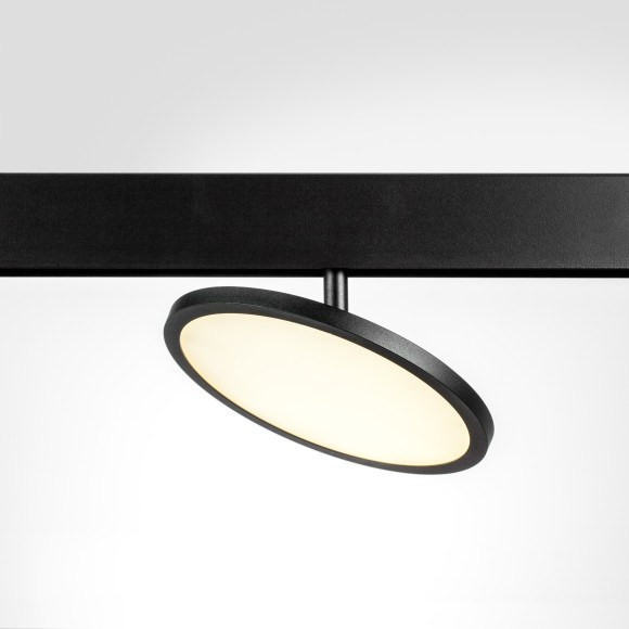 Светильник поворотный заливающего света для шинопровода Uno  Uno Lightstar 209747