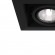 Встраиваемый светильник Maytoni DL008-2-02-B Metal Modern под лампы 2xGU10 50W