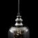 Подвесной светильник с 1 плафоном Maytoni MOD033-PL-01-N Blues под лампу 1xE14 40W