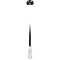 Подвес с декоративной насадкой (капля) 4W 282LM 24G 3CCT 3000/4000/6000K Punto mini Lightstar 807007-4