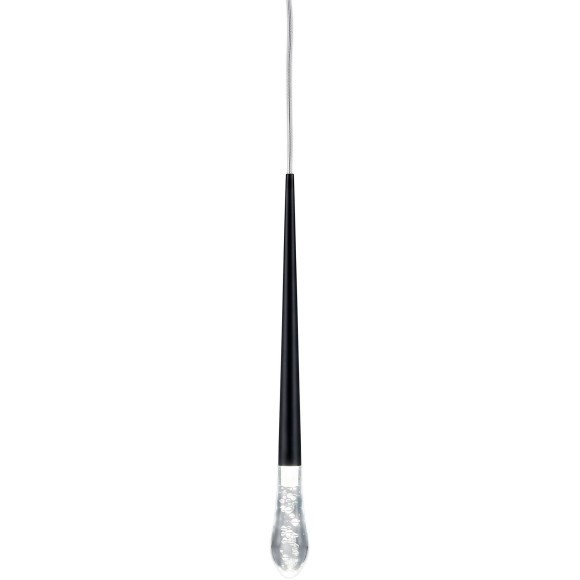 Подвес с декоративной насадкой (капля) 4W 282LM 24G 3CCT 3000/4000/6000K Punto mini Lightstar 807007-4 Подвес с декоративной насадкой (капля) 4W 282LM 24G 3CCT 3000/4000/6000K Punto mini Lightstar 807007-4