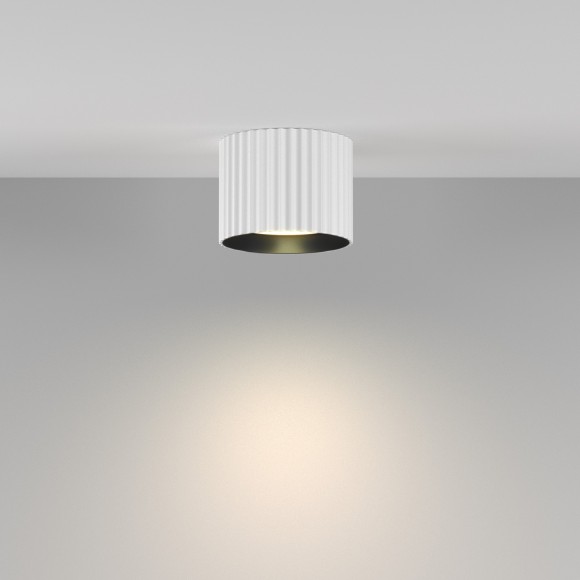 Потолочный светильник Technical C106CL-GX53-W