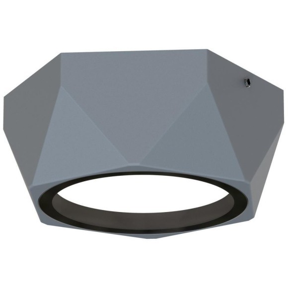 4669-1U, уличный светильник, L110xW95xH42, 1xGX53LEDx15W, IP54, excluded