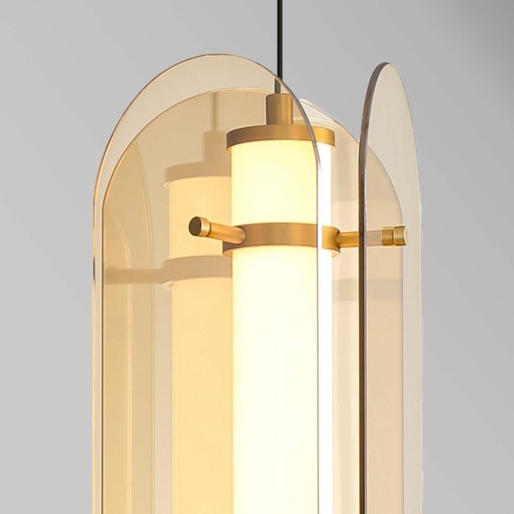 4624-2P, подвес, D190xH420/1925, LEDx16W, 860LM, 3000K, included