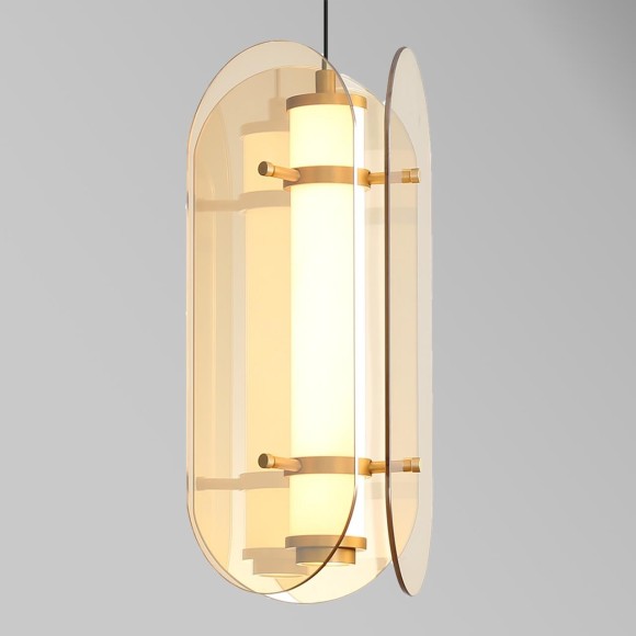 4624-2P, подвес, D190xH420/1925, LEDx16W, 860LM, 3000K, included