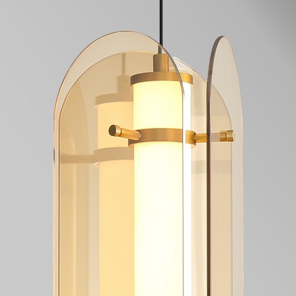 4624-2P, подвес, D190xH420/1925, LEDx16W, 860LM, 3000K, included