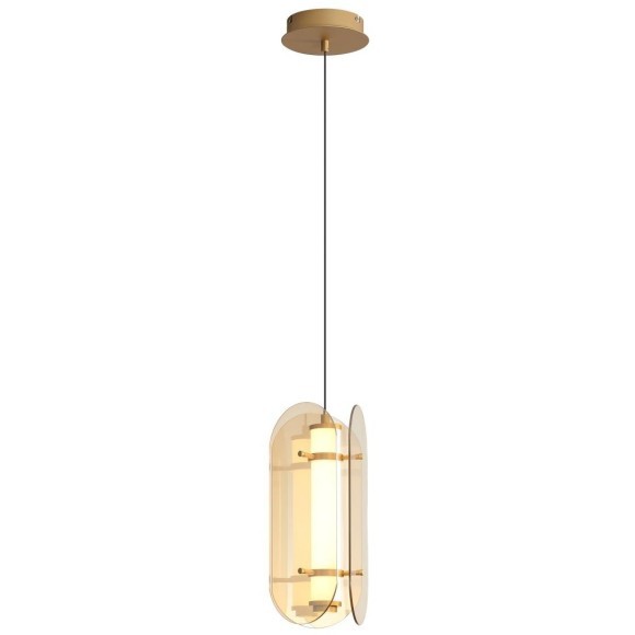 4624-2P, подвес, D190xH420/1925, LEDx16W, 860LM, 3000K, included