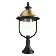 Ландшафтный светильник Arte Lamp BARCELONA A1484FN-1BK