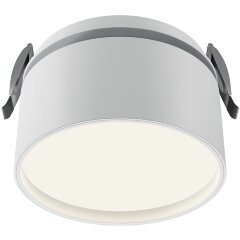 Встраиваемый светильник Technical DL024-12W4K-W