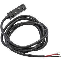 Питание для магнитного шинопровода Crystal Lux CLT 0.203 02 L2000 BL 1408/083 Питание для магнитного шинопровода Crystal Lux CLT 0.203 02 L2000 BL 1408/083