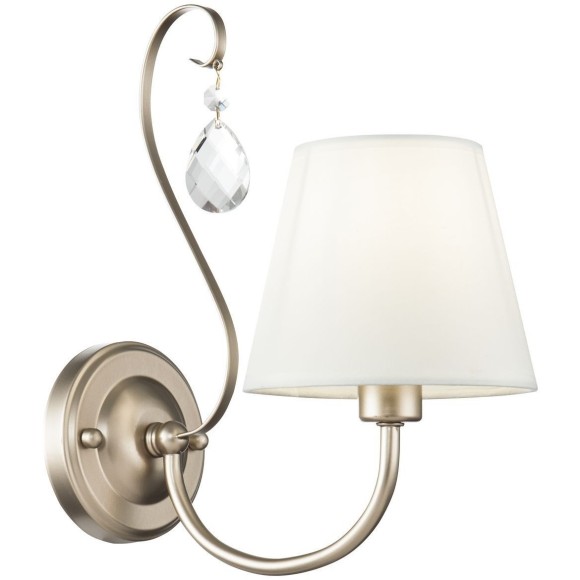 Бра Freya FR2030WL-02G Vanda под лампу 1xE14 40W