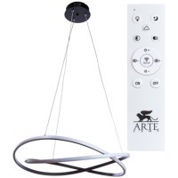 Подвесная люстра Swing A2522SP-2BK