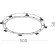 ST706.448.30 Св-к встр. Белый LED 6*5W 4000K 2 700Lm Ra90 38° IP20 D550xH50 220-240V Встраиваемые светильники
