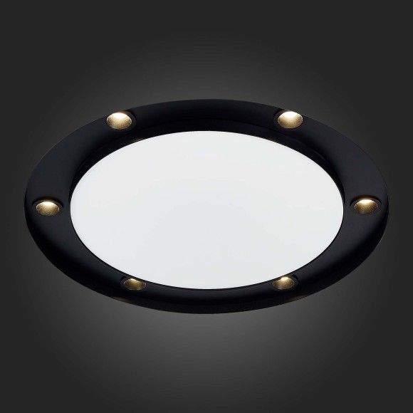 ST706.448.30 Св-к встр. Белый LED 6*5W 4000K 2 700Lm Ra90 38° IP20 D550xH50 220-240V Встраиваемые светильники